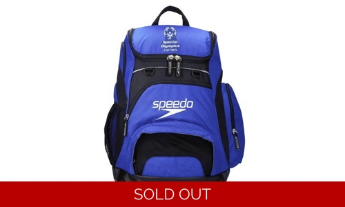 Special Olympics Speedo Kit Bag